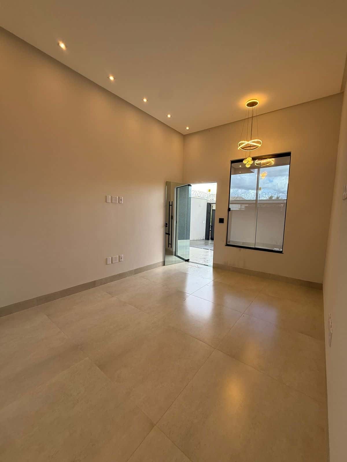 Casa no Parque Trindade 130m²