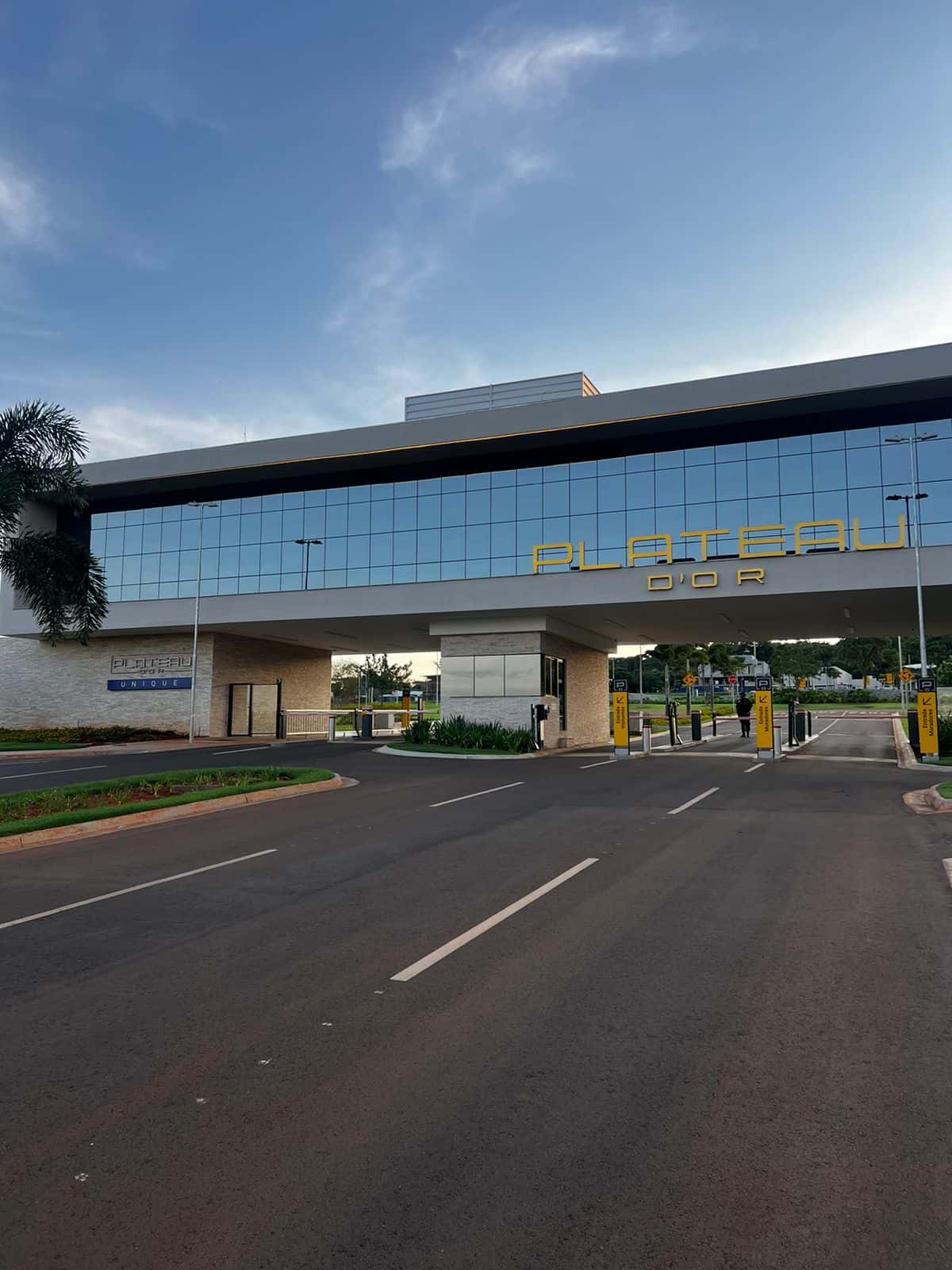 Lote Plateau D' or Unique 640m²