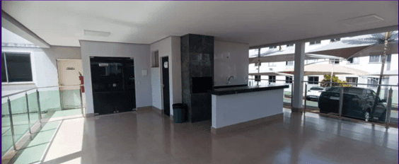 Apartamento Cond. Spazio Gran Olimpus 55m²