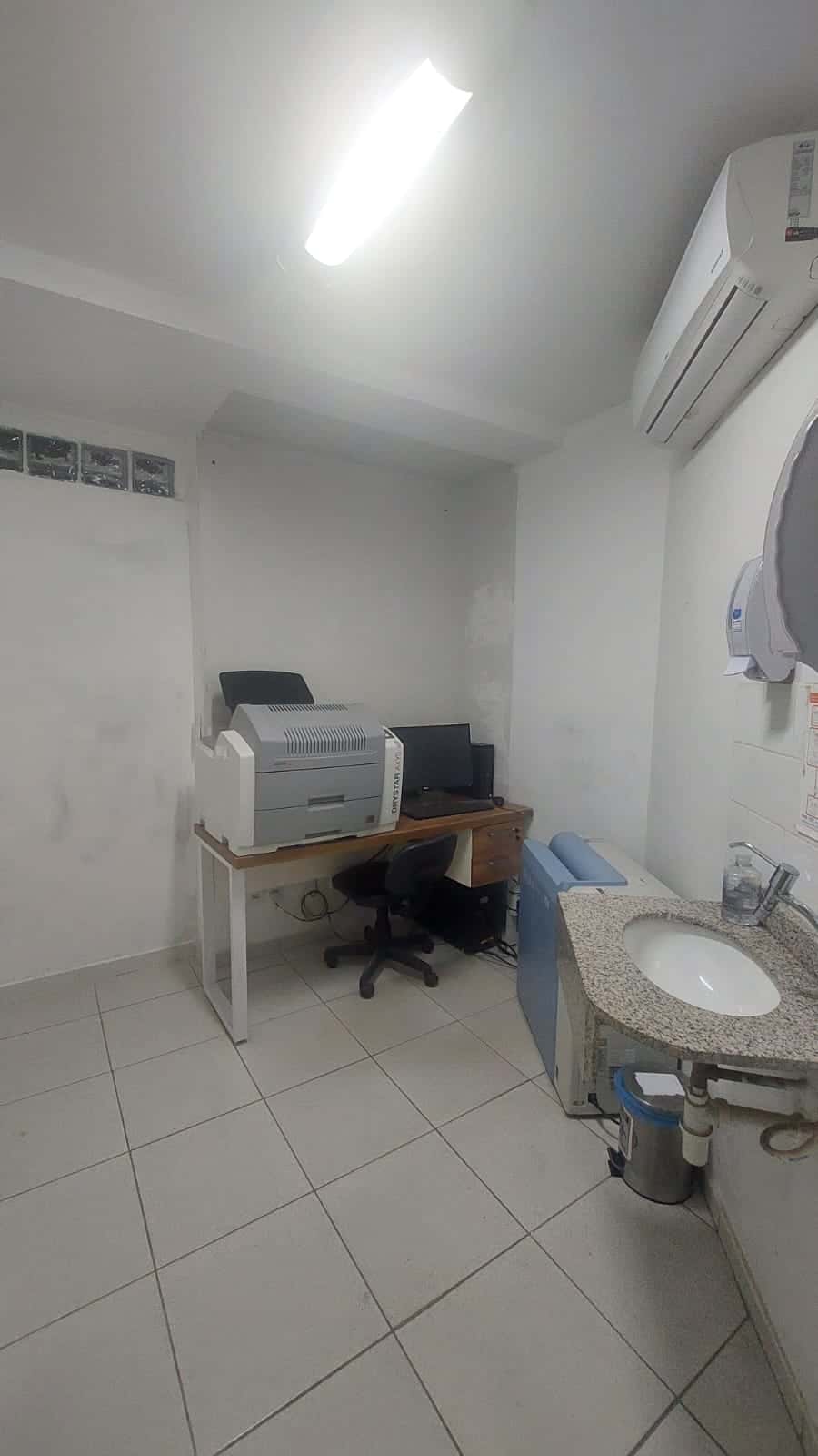 Clinica Médica 200m²