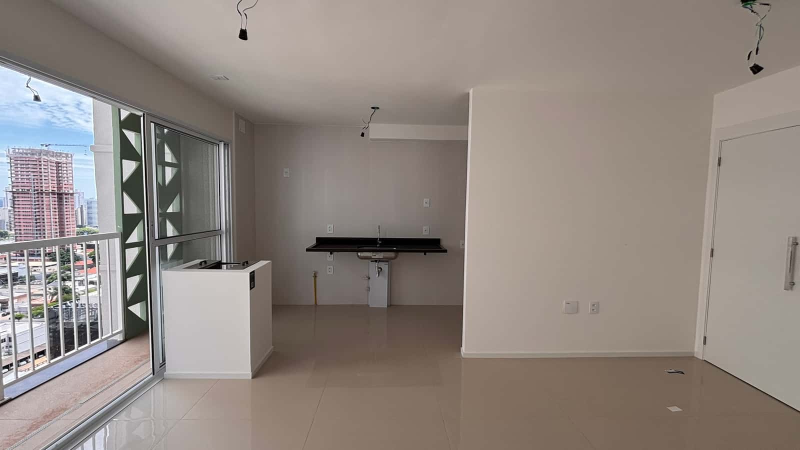 Apartamento Wish Gran 29 66m²
