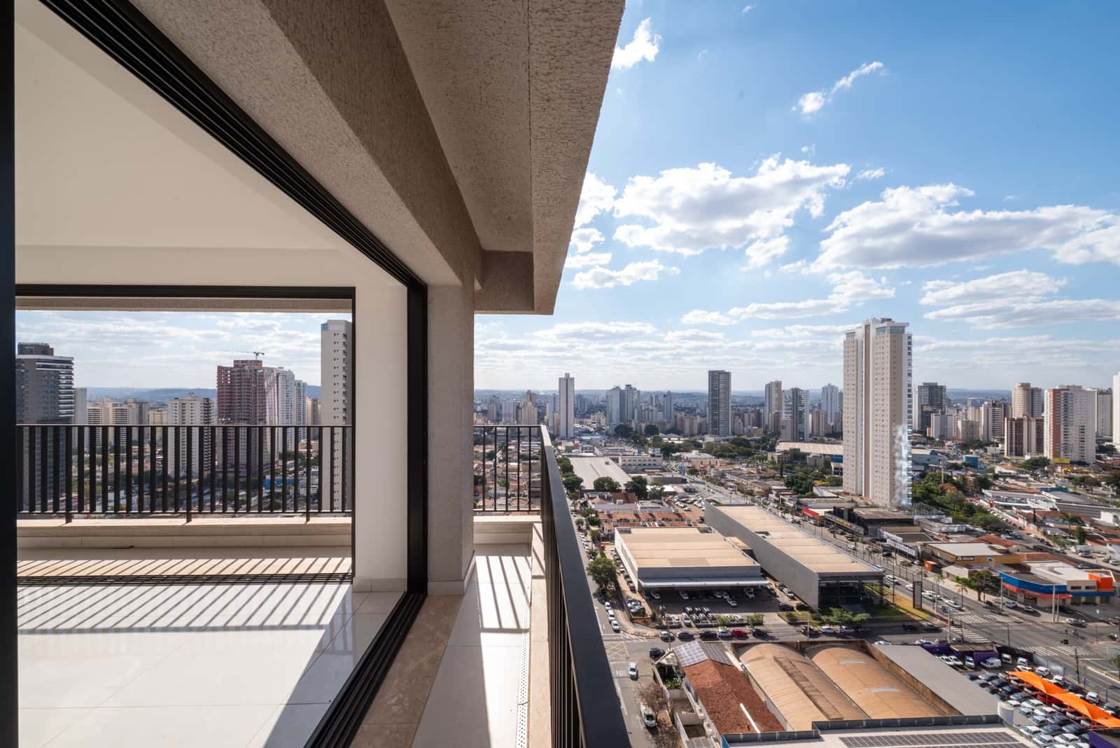 Apartamento Cristal Tower 130m²