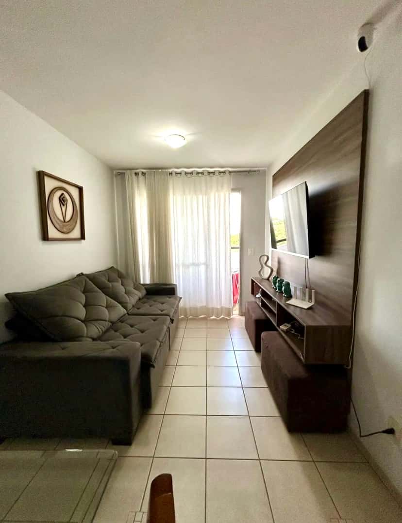 Apartamento -  3 Quartos - Parque Amazônia 75m²