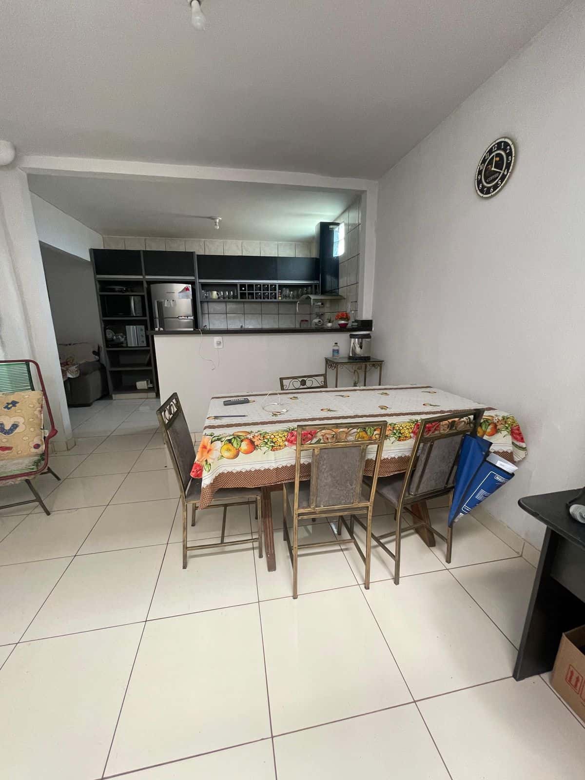 Casa Jd. Novo Mundo 120m²