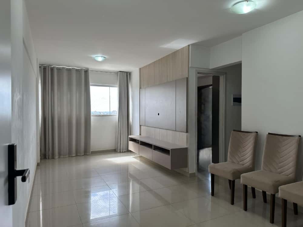 Apartamento Brisas di lourenzzo - Vila Rosa 57m²