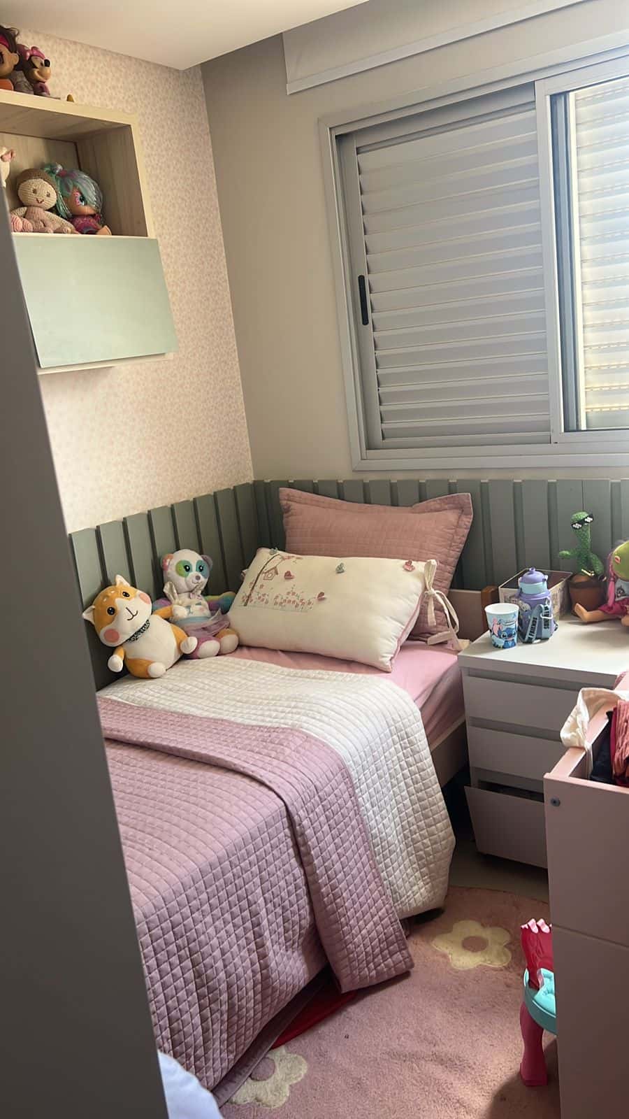 Apartamento Parque Amazônia 54m²