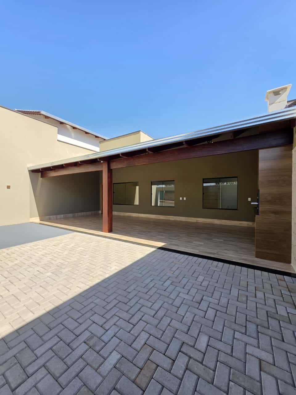 Casa Residencial Brisas da Mata 122m²