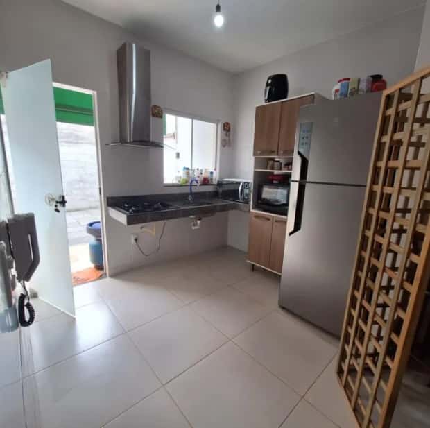 Chácara São Pedro 83M²