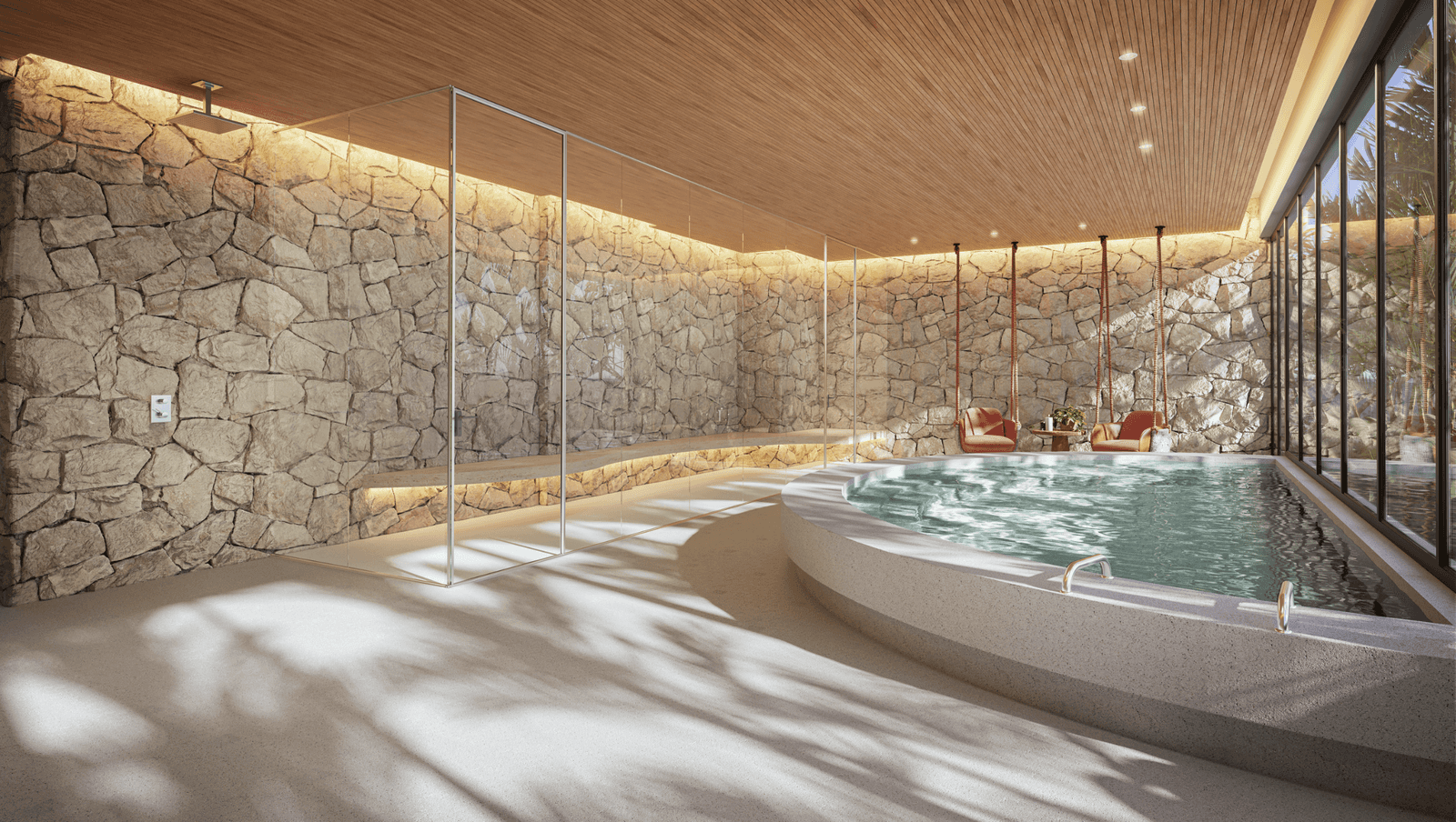 Apartamento Galdi Residências 135m²