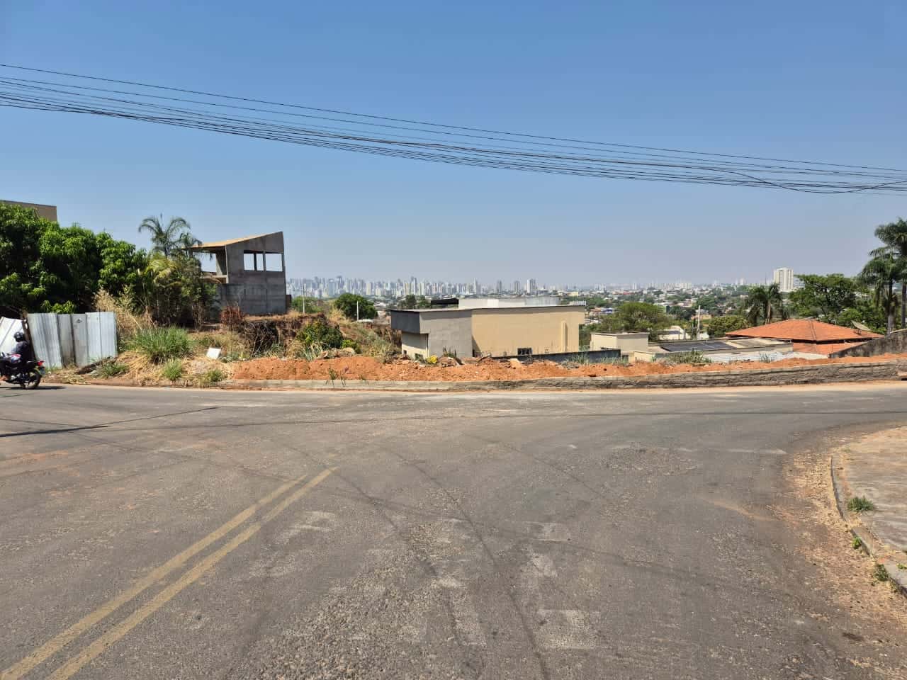 Lote Setor Gentil Meireles 408m²