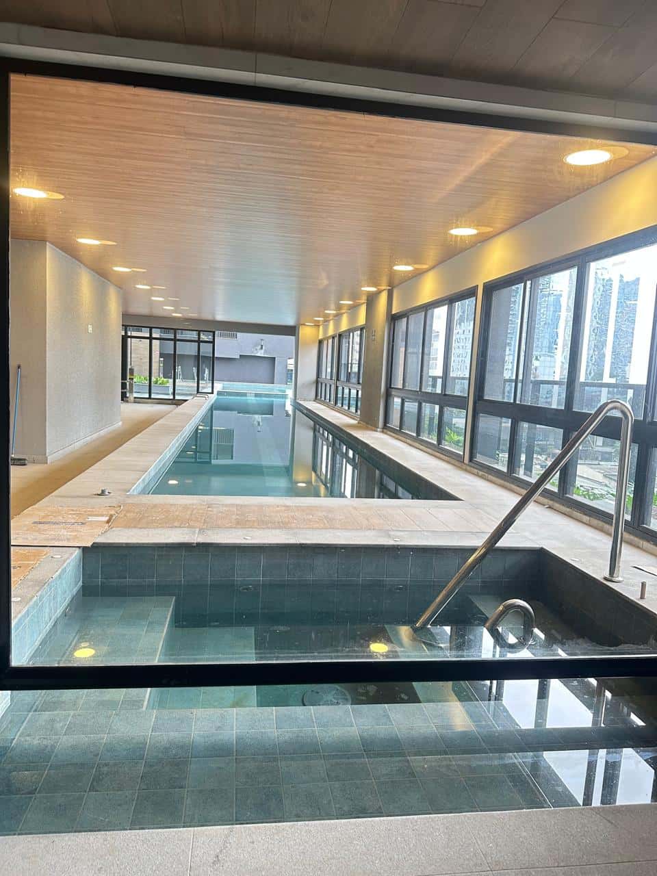 Apartamento Lux Oeste 66,95 m²