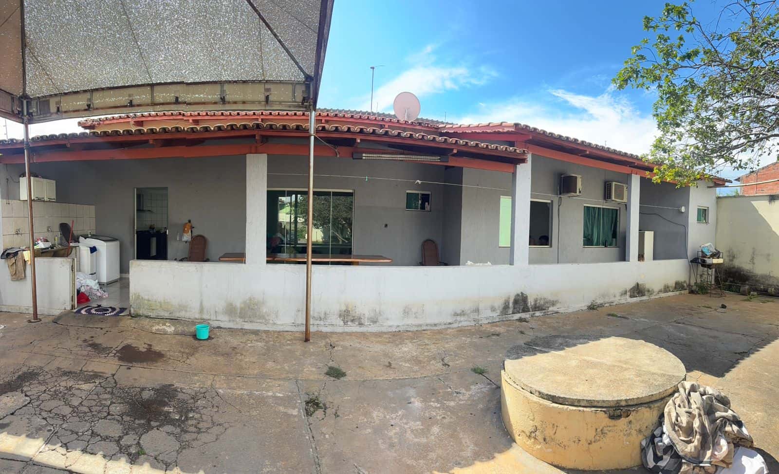 Casa Jardim Helvécia 150m²