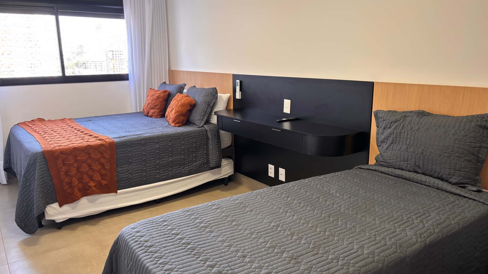 Apartamento ID Vida Urbana 73m²