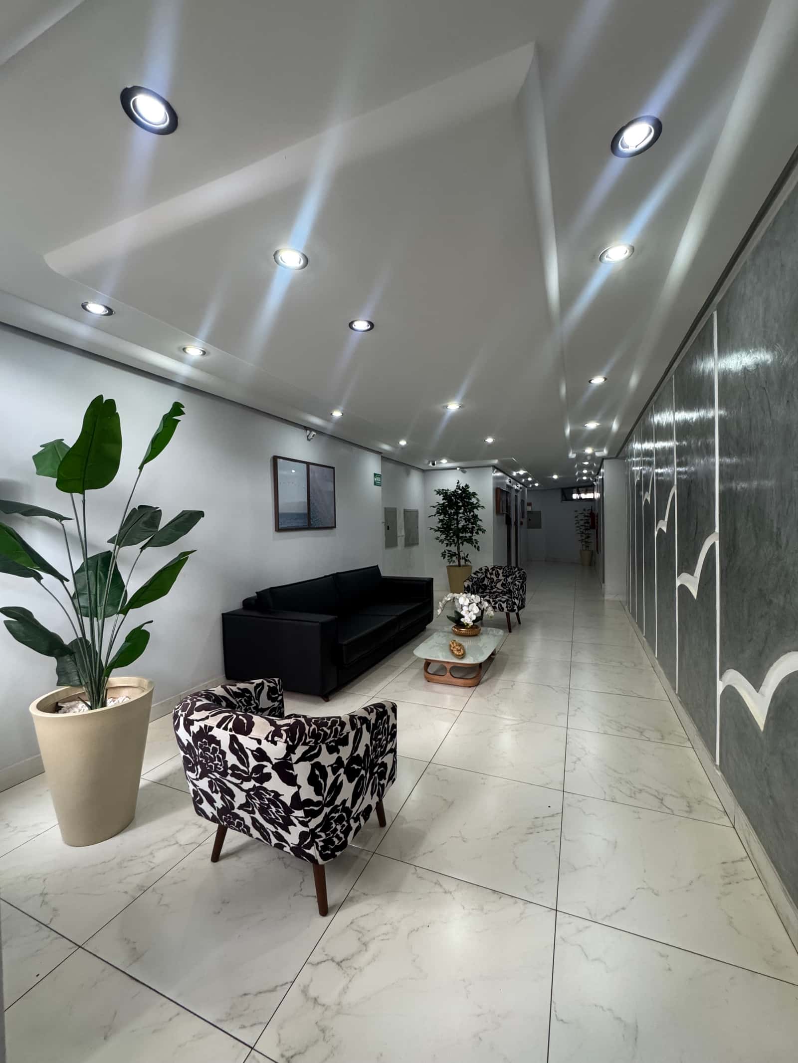 Apartamento Moderno 76m² no Setor Bela Vista