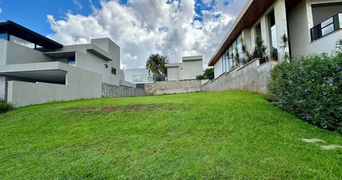 Lote Jardins Verona 451m²