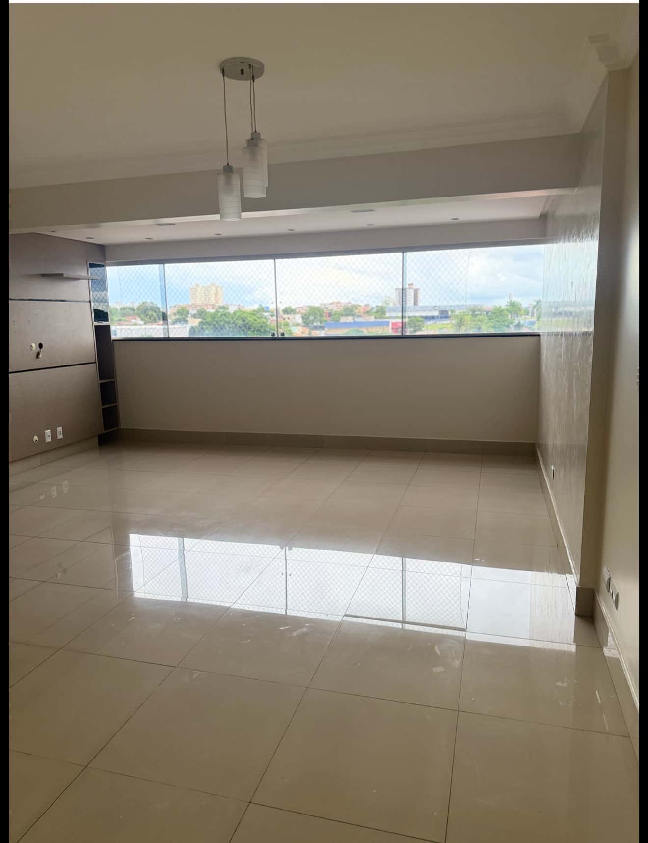Apartamento Parque Amazônia 110,00m²