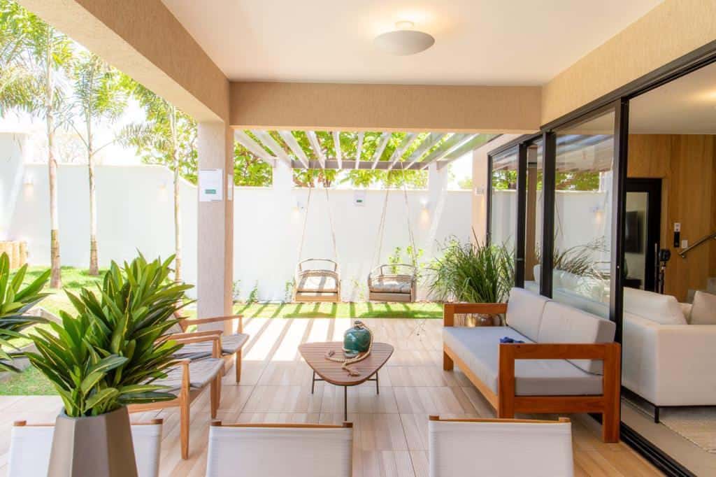 Casa No Jardins Marselha 166m²