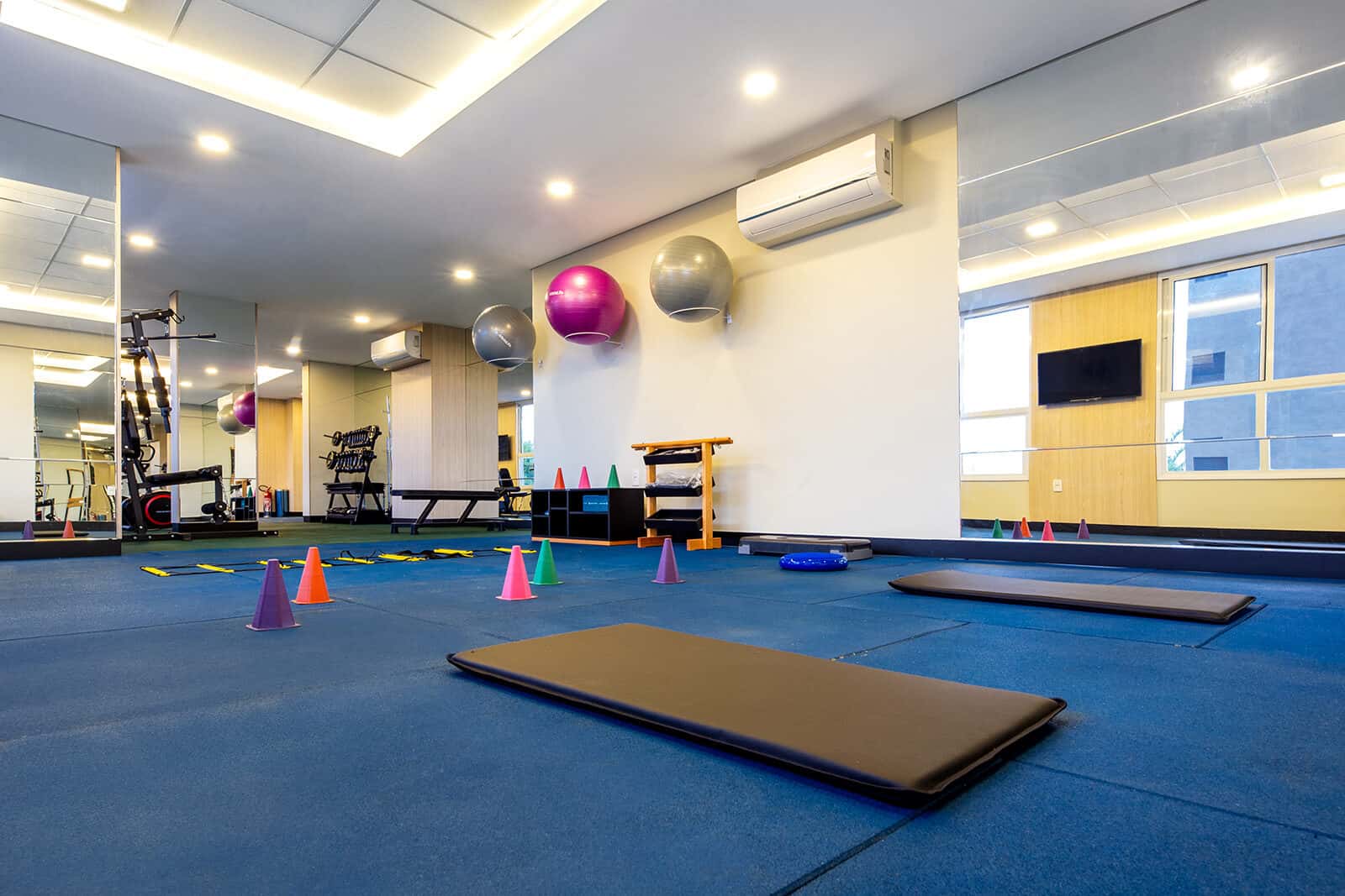 Apartamento Wish Bella Vista 59m²