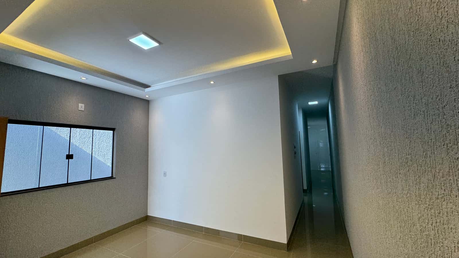 Casa Jardim das Oliveiras 150m²