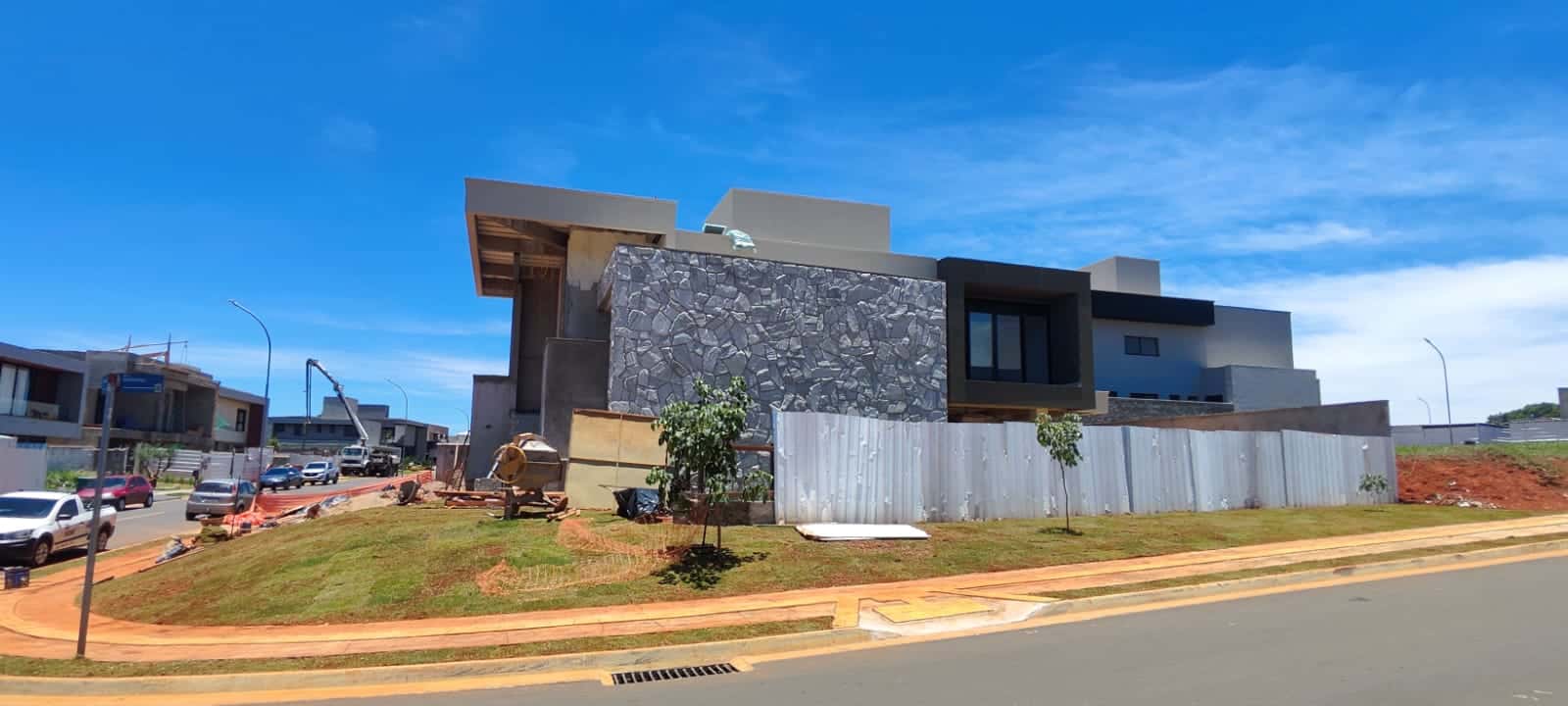 Sobrado Jardins França 532m²