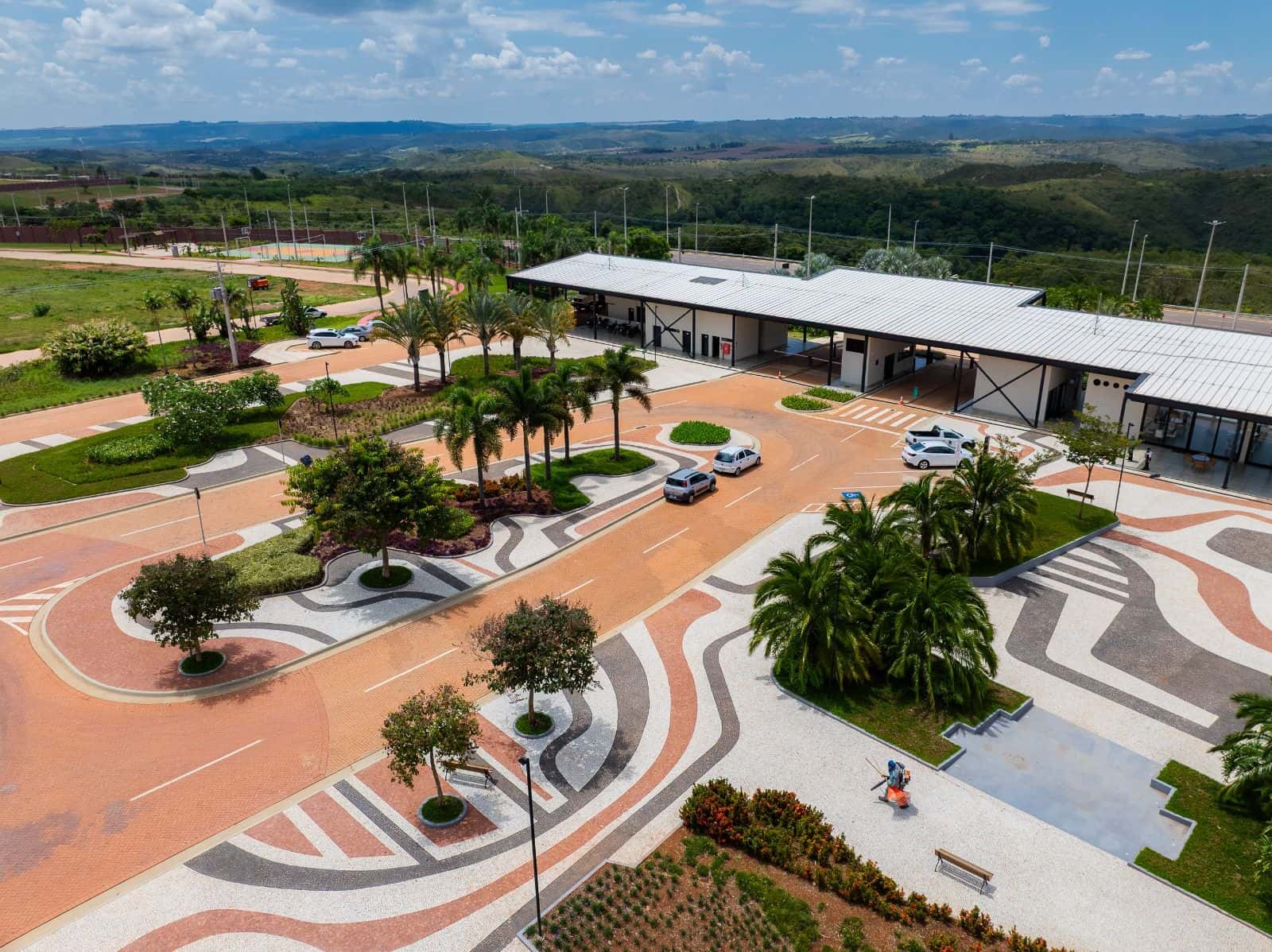 Ágio Jardins Genebra Esquina 1000m²