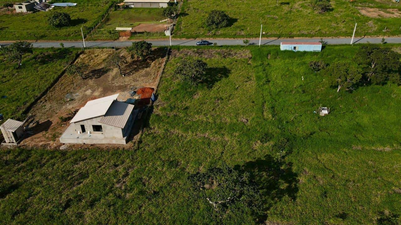 Recanto Das Araras 1.500,00m²