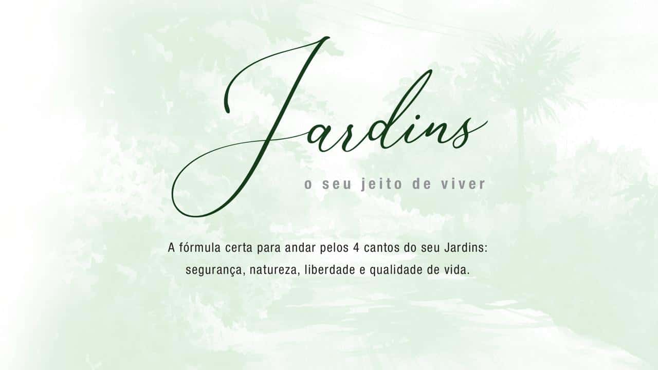 Lote Jardins Parma 265,66 m²