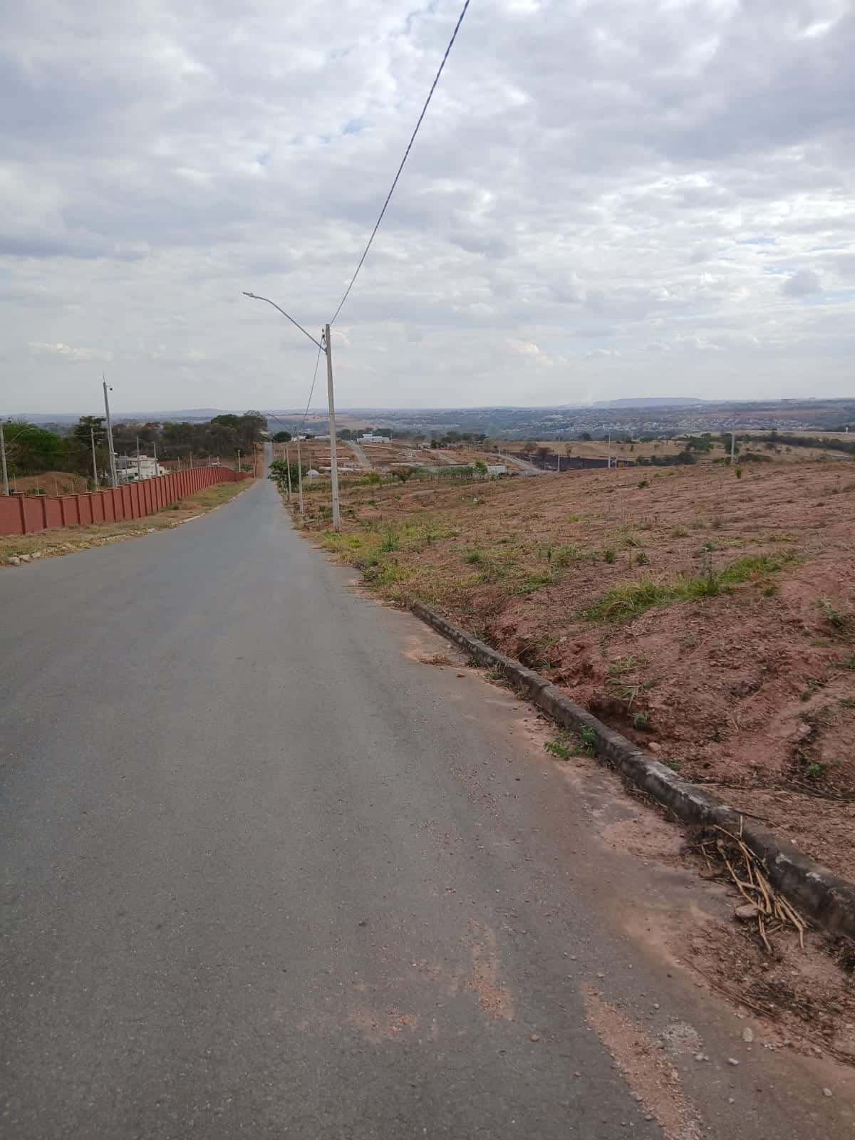 Lote Residencial Gênova 302m²