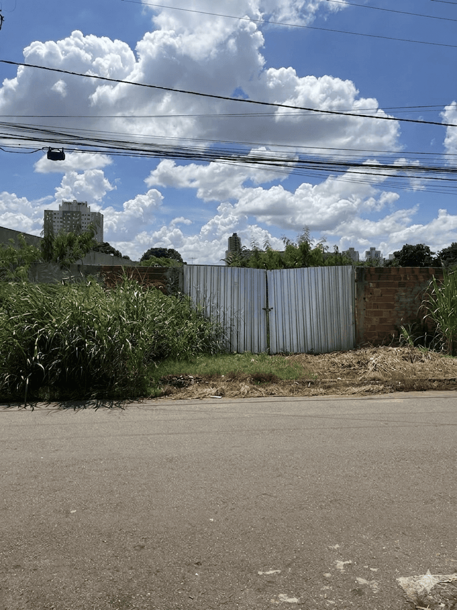 Lote no Setor Vila Rosa 442m²