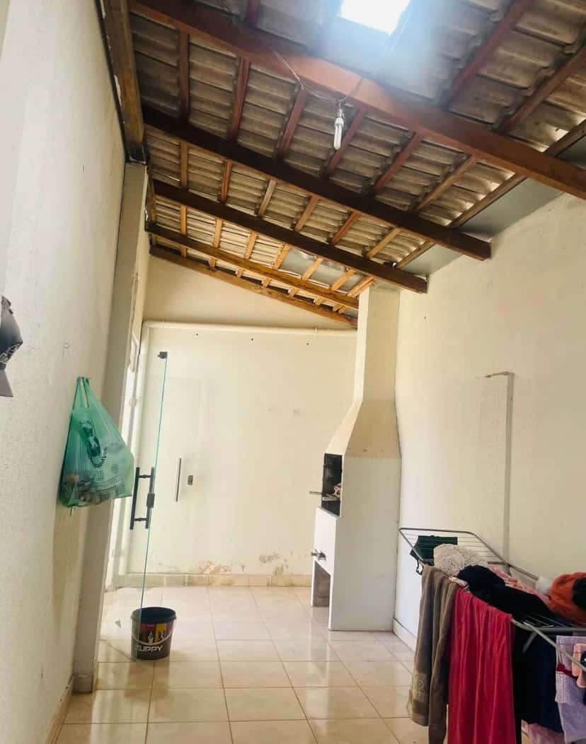 Casa Sobrado Em Aparecida de Goiânia 155m²