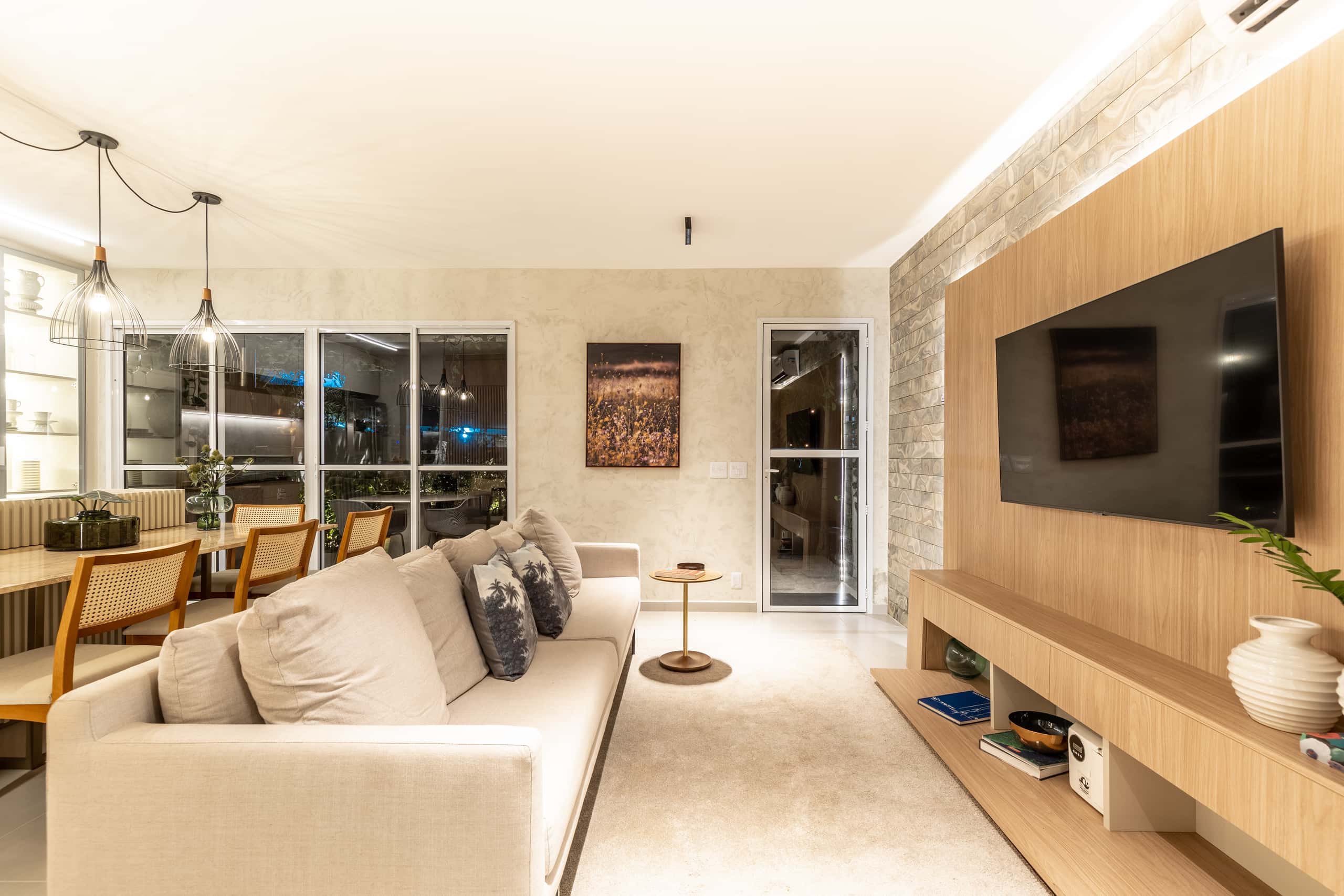 Casa Jardins Berlim 100m²