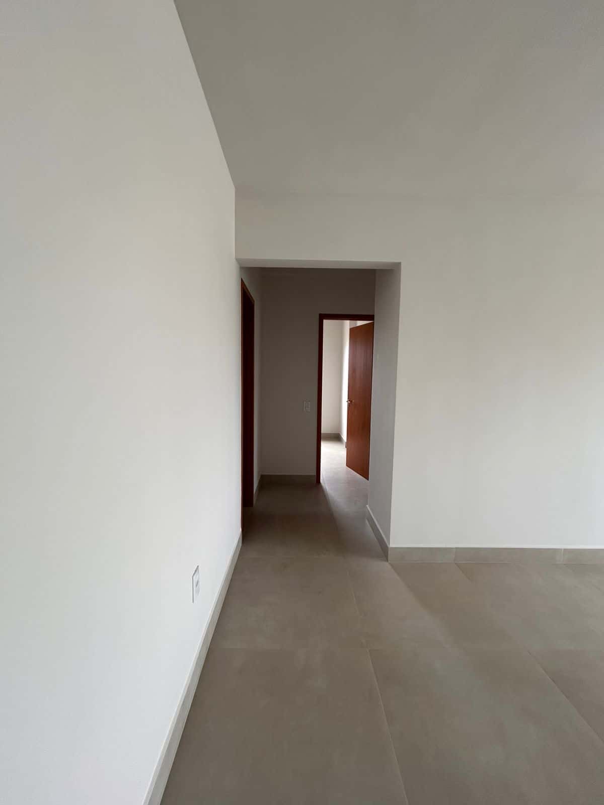 Apartamento Lago Areião 108 m²