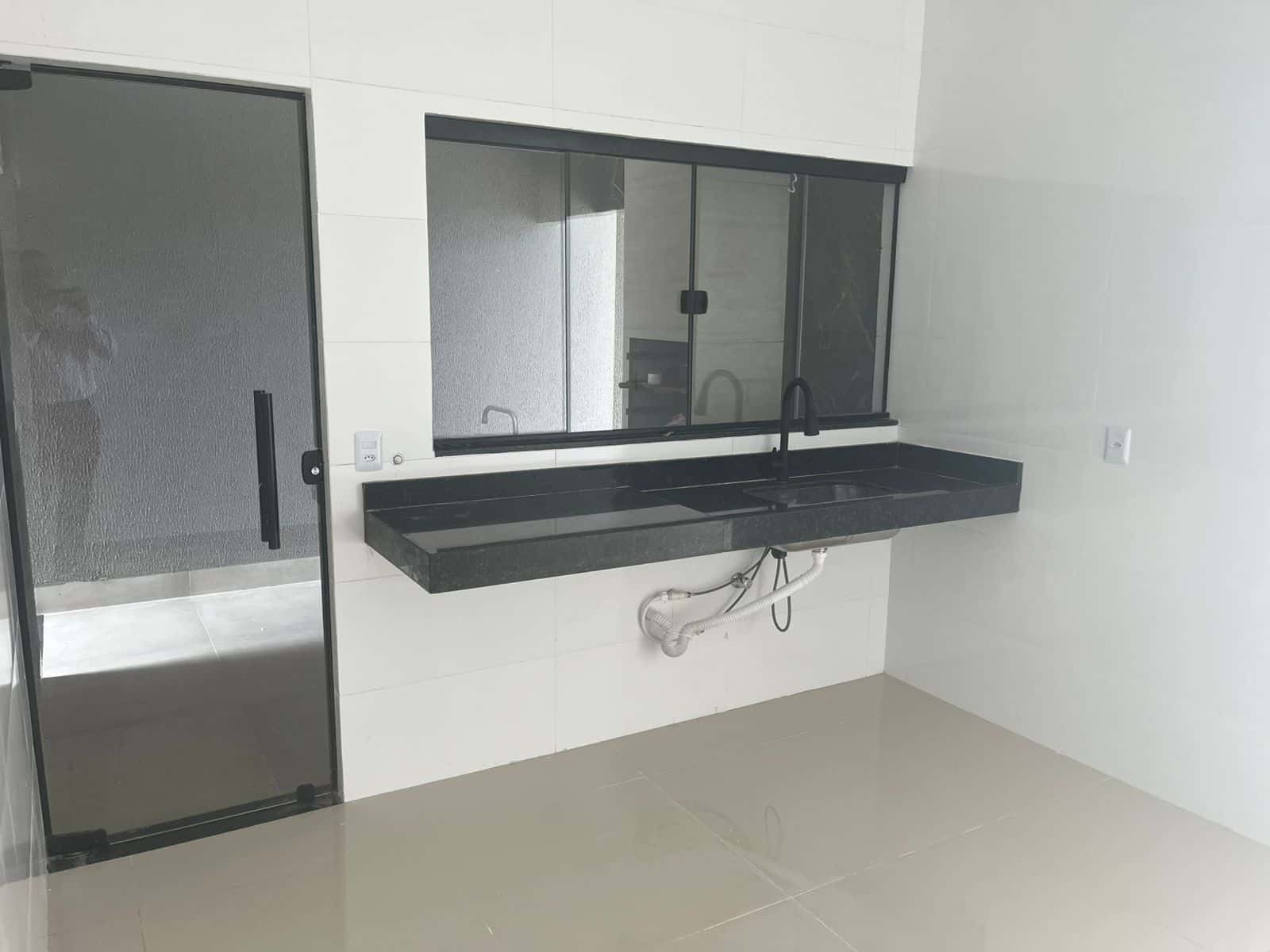 Casa Pontal Sul - Aparecida de Goiânia 105m²