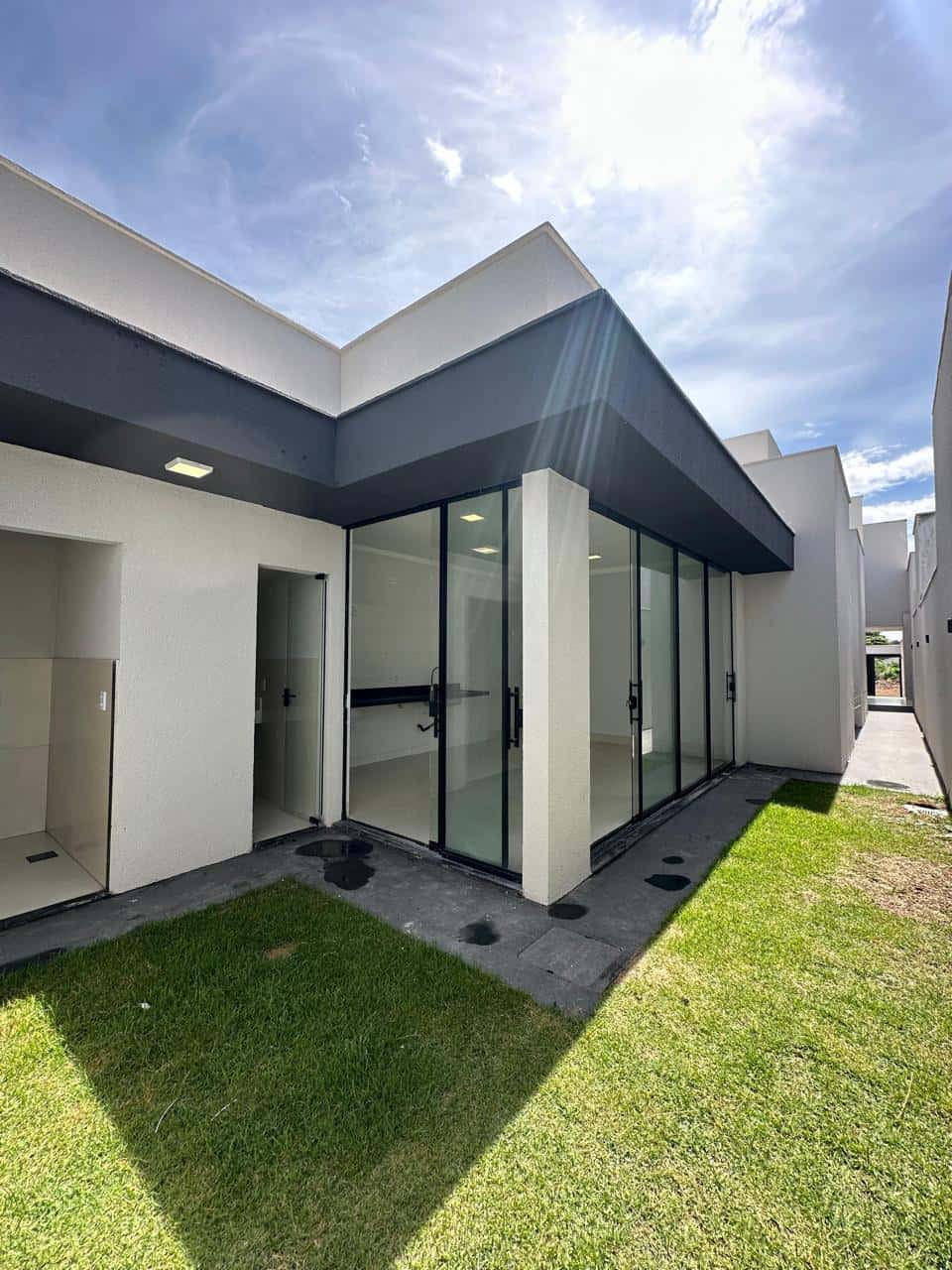 Casa Jardim das Hortênsias 106m²