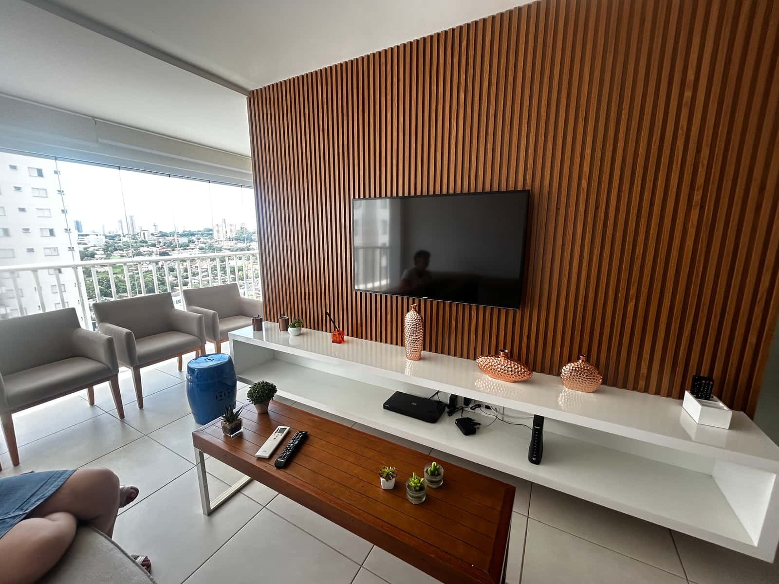 Apartamento Flampark - Jardim Goias 88m²