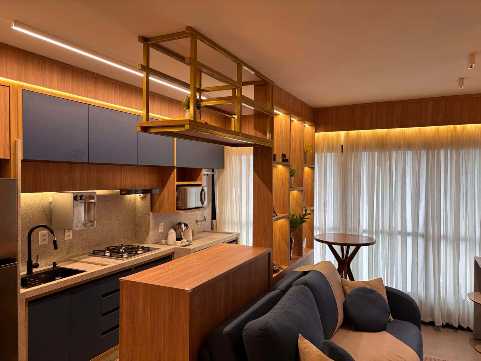 Apartamento ID Vida Urbana 67m²