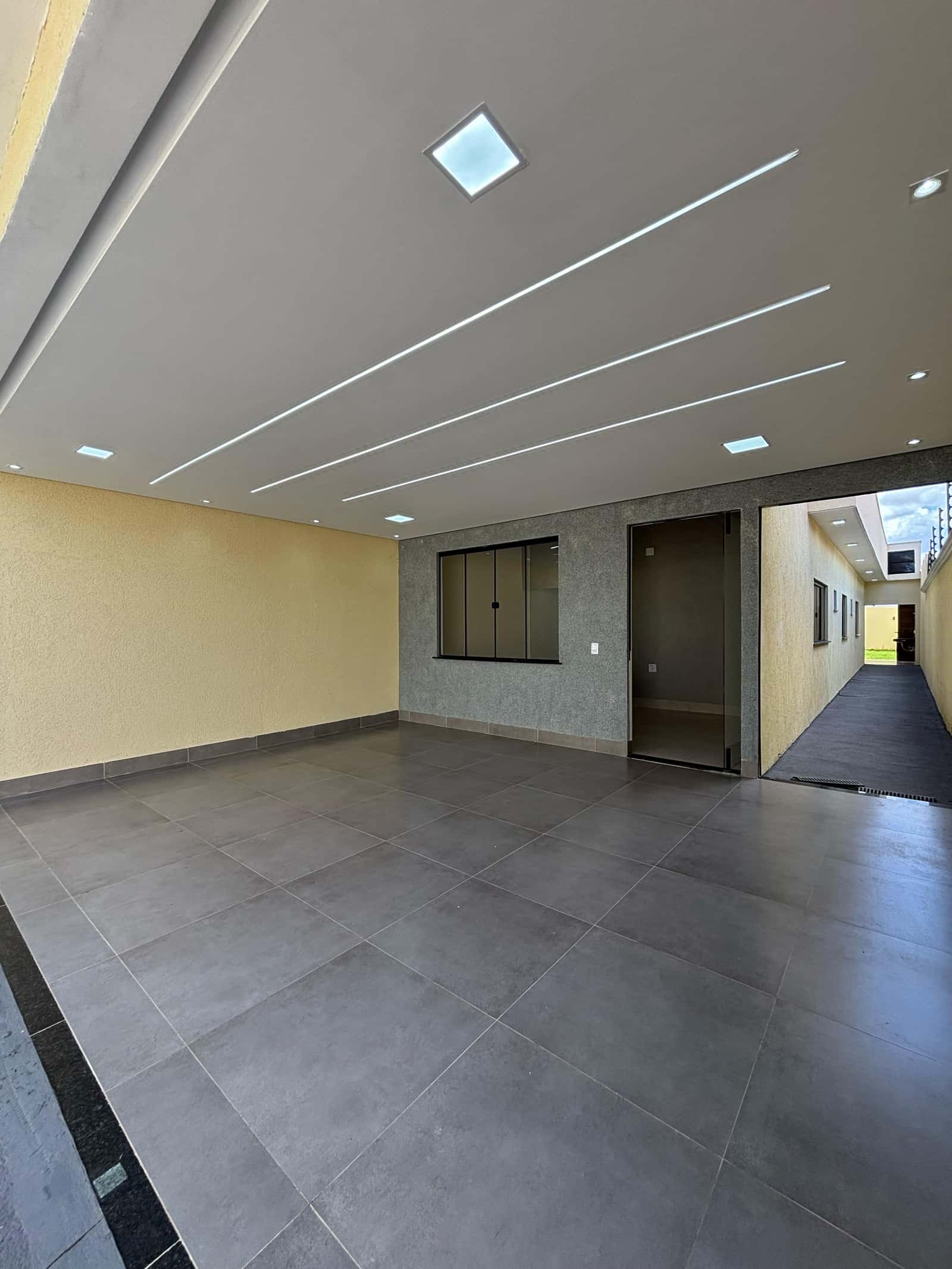 Casa Jardim Buriti Sereno 148m²