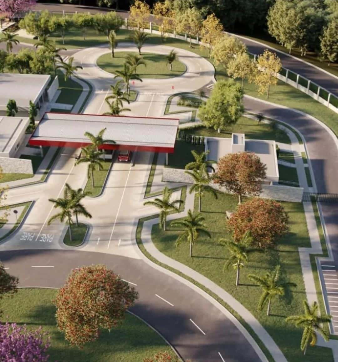 Ágio Casa Jardins Cannes 200m²