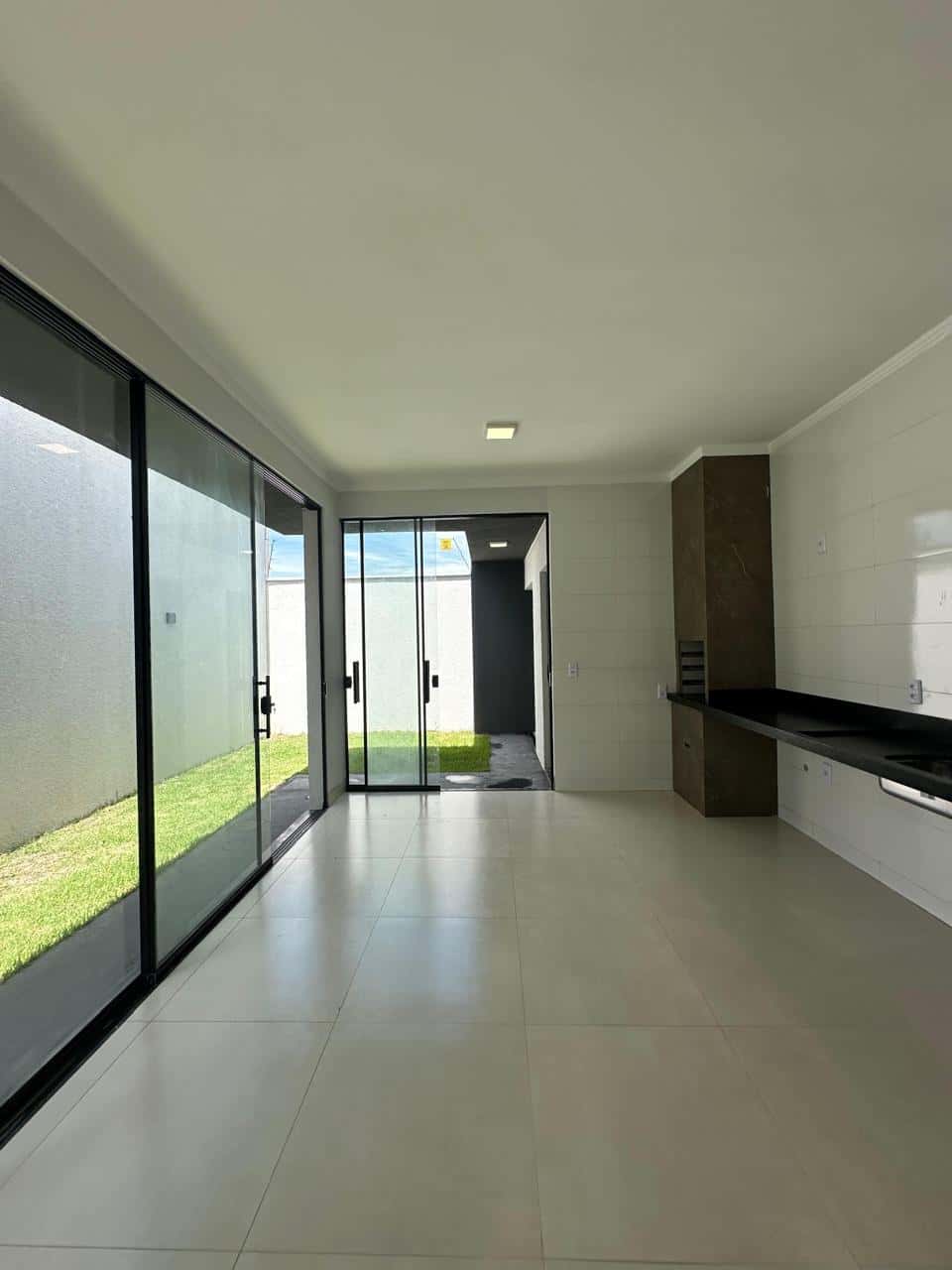 Casa Jardim das Hortênsias 106m²