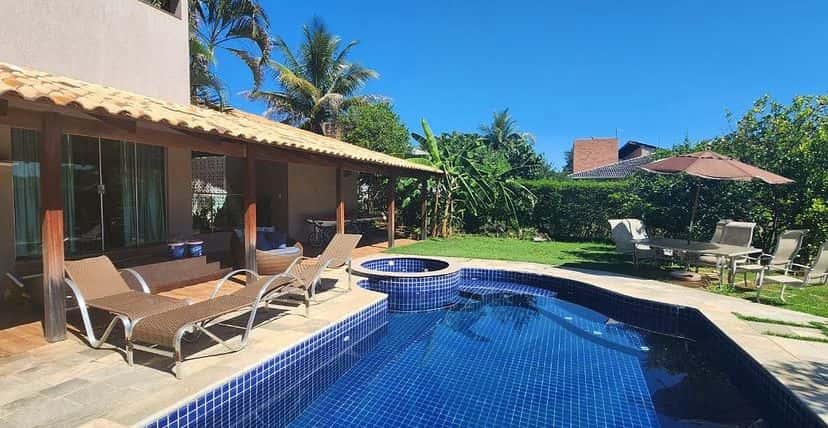 Sobrado Condominio Aldeia do Vale 410m²