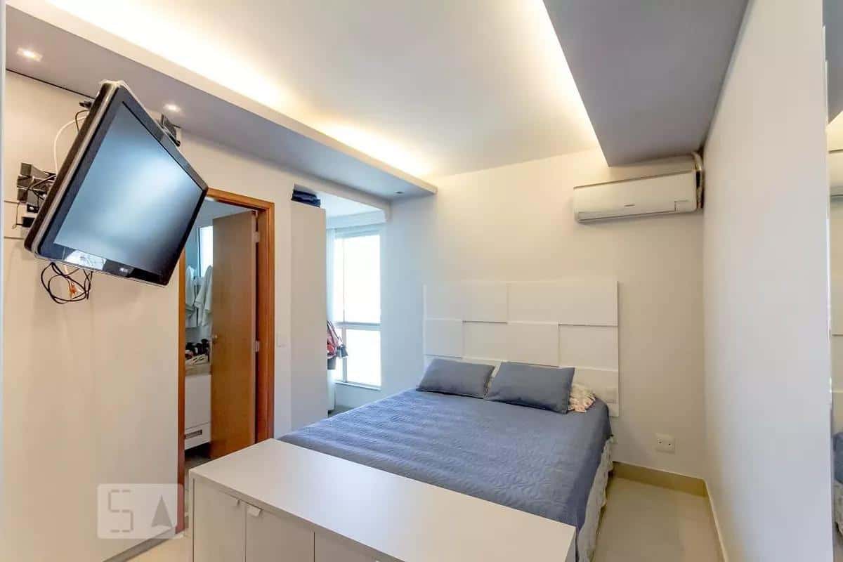 Apartamento Edificio Champ de Mars 87m²
