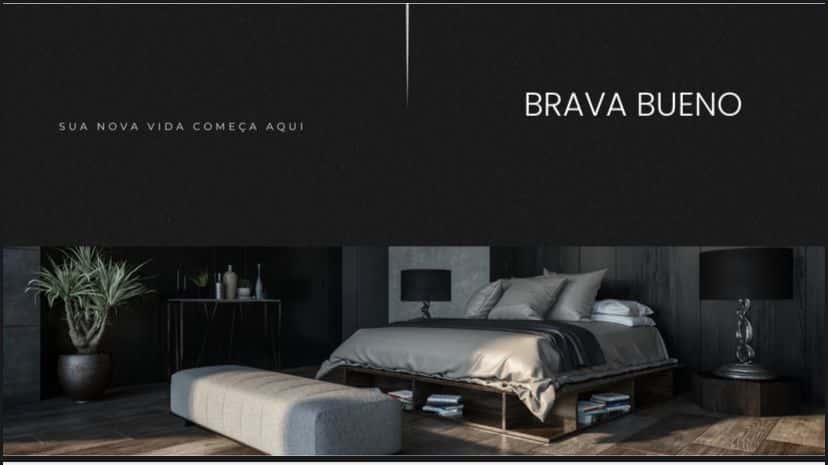 Apartamento Brava Bueno 95m²