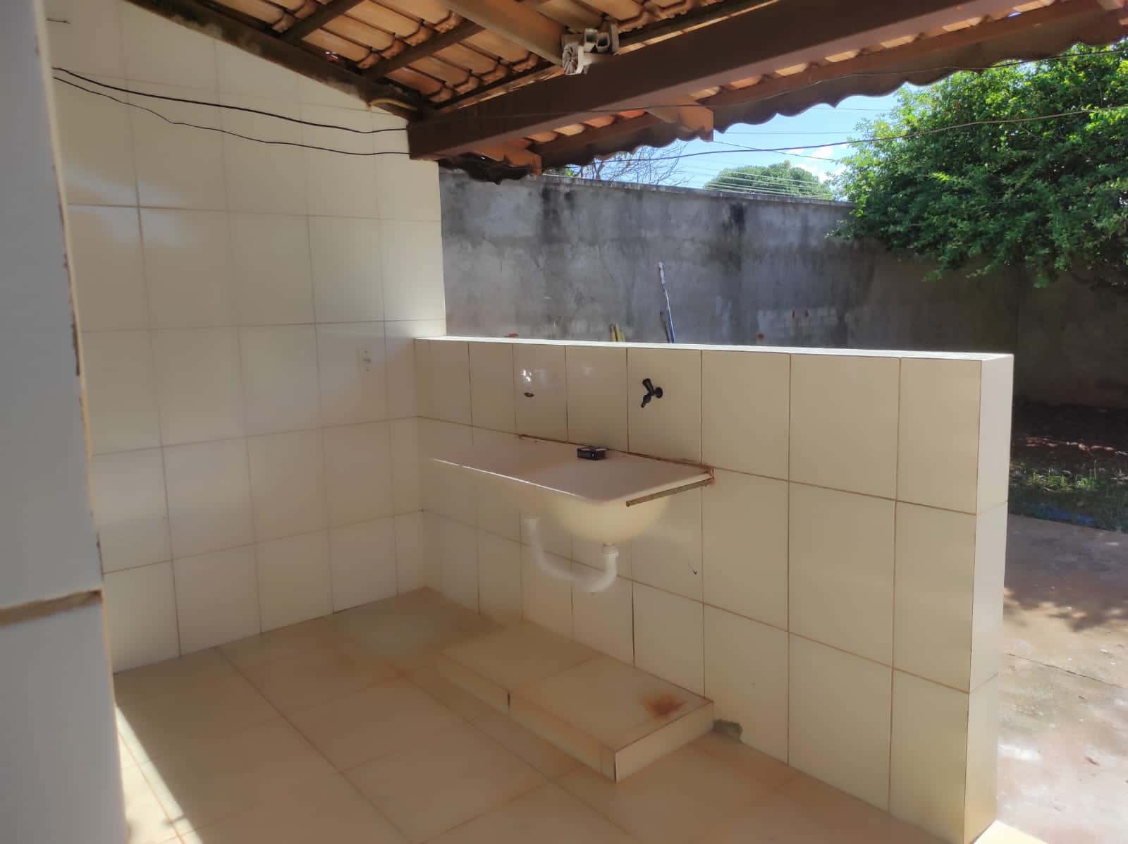 Casa Setor sul 86m²