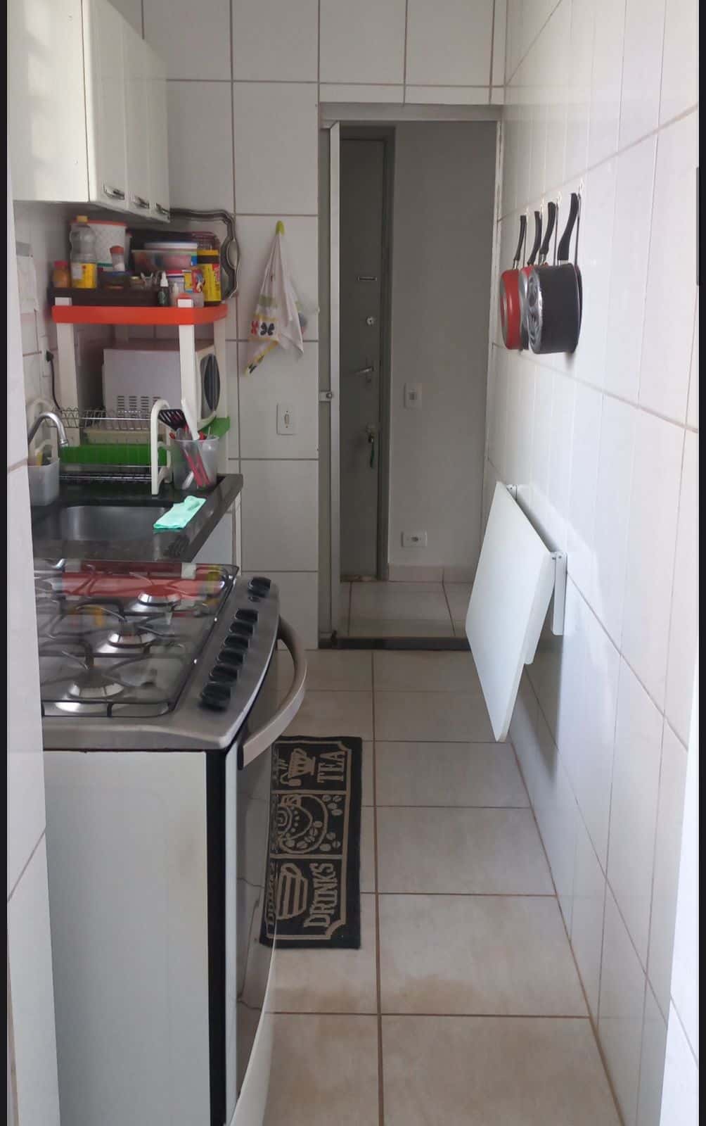 Apartamento Bloco Marista 78m²