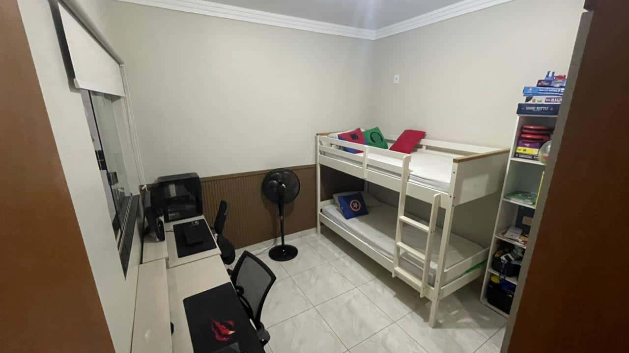 Casa Residencial Barra Vento 72m²