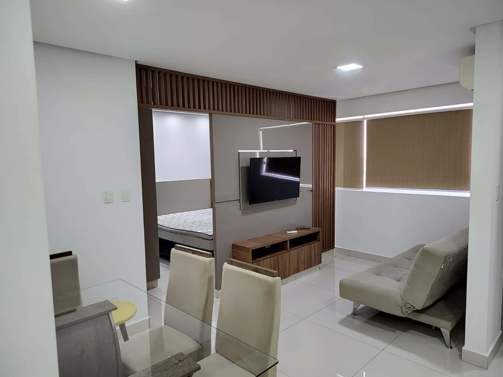 Apartamento Lux Home Design 39m²