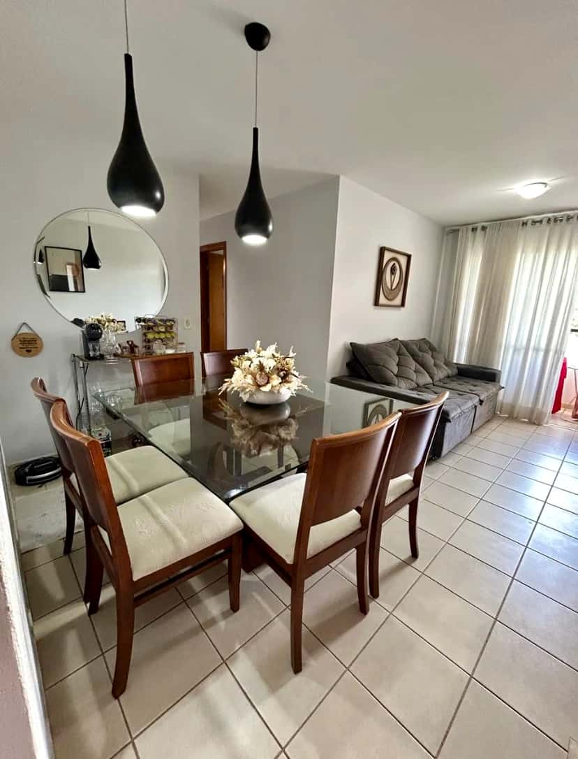 Apartamento -  3 Quartos - Parque Amazônia 75m²