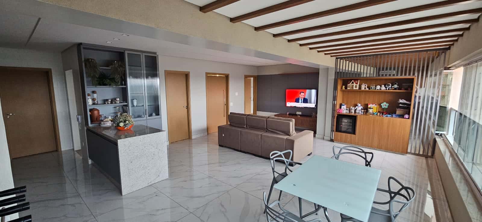 Apartamento Park Lozandes 139m²