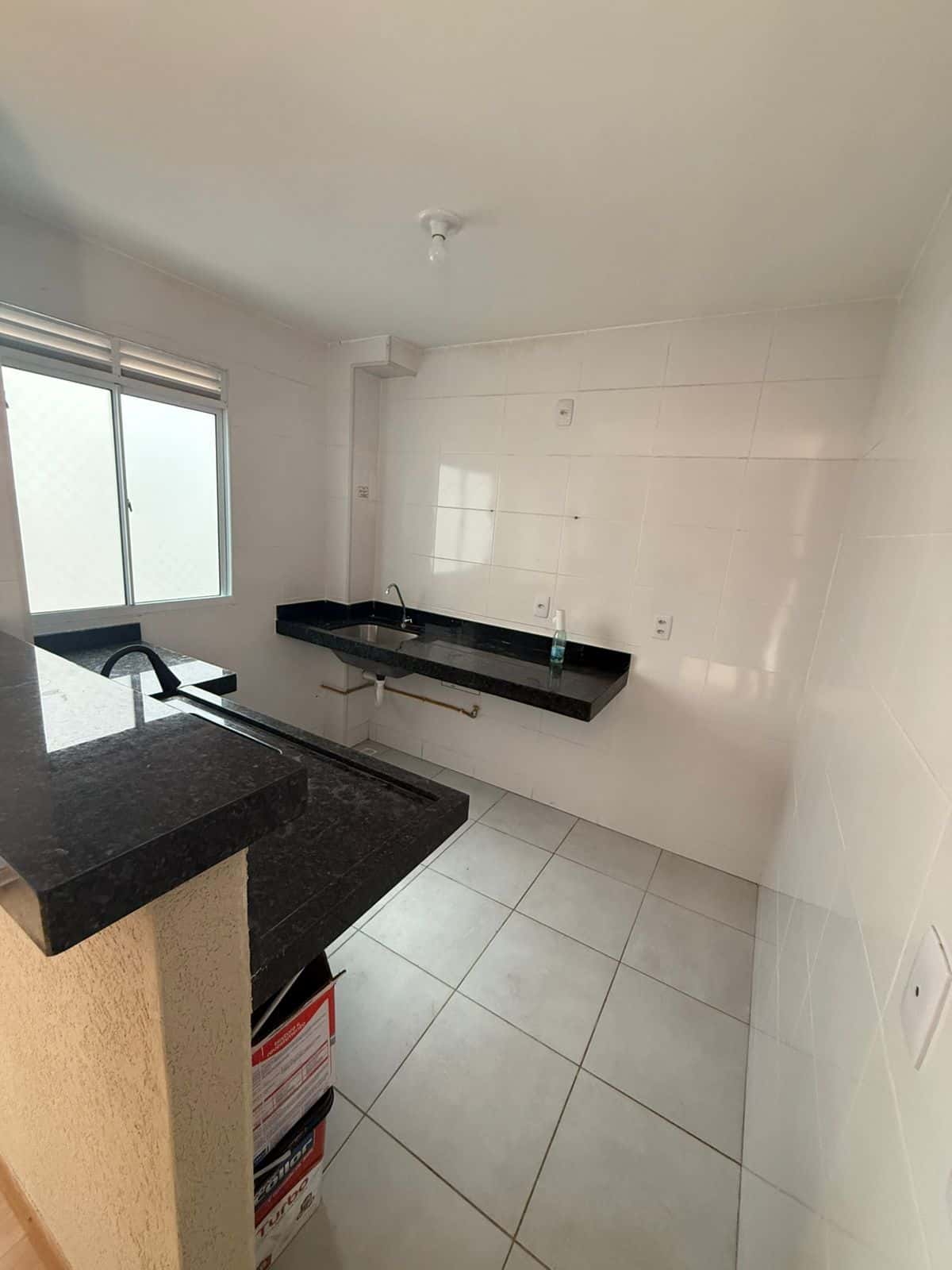 Apartamento Residencial Gran Vitta 40m²