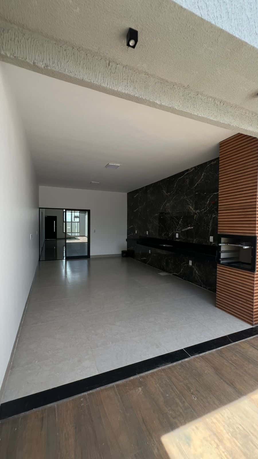 Casa Vila Finsocial 168m²
